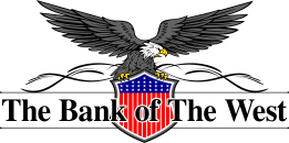 The Bank of The West Logo